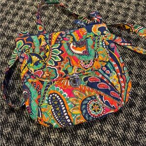 Vera Bradley Venetian Paisley Lot